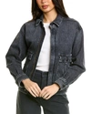 MOTHER MOTHER THE SPRINGY PATCH DRIFTER JACKET