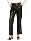 ALEXIA ADMOR FAUX LEATHER PANTS