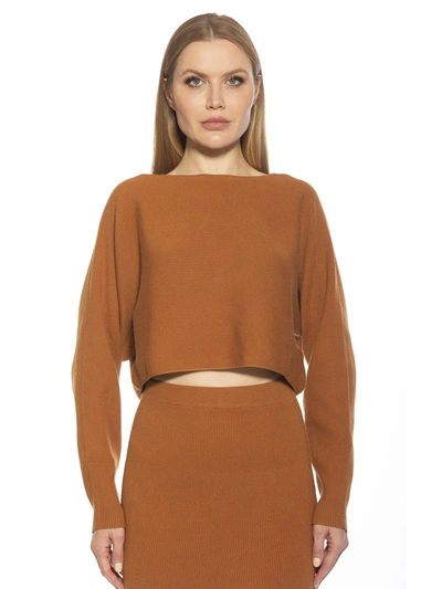 ALEXIA ADMOR KENZIE SWEATER