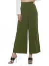 Alexia Admor Winnie Wide Leg Pants In Green