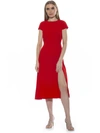 Alexia Admor Lily Midi Dress In Pink