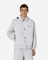 Stone Island Marina Ripstop Prismatico Jacket Magenta In Red