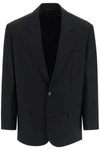 ACNE STUDIOS ACNE STUDIOS WOOL BLEND JACKET