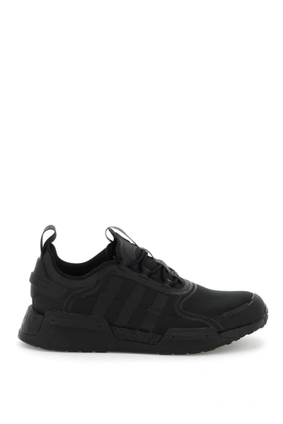 Adidas Originals Adidas Nmd V3 Sneakers In Black