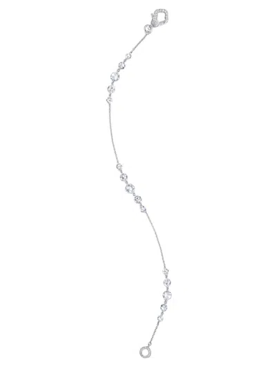 64 Facets Women's Ethereal 18k White Gold & 1.75 Tcw Diamond Bracelet In Silver