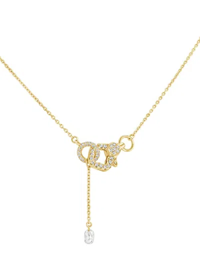 64 Facets Women's Ethereal 18k Yellow Gold & 0.32 Tcw Diamond Chain Necklace