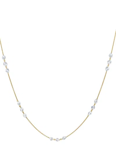 64 Facets Women's Ethereal 18k Yellow Gold & 2.38 Tcw Diamond Necklace In Pink