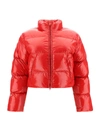 BALENCIAGA BALENCIAGA DOWN JACKETS