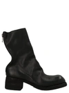 GUIDI '9088' ANKLE BOOTS