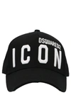 DSQUARED2 'ICON’ CAP