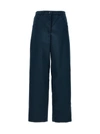 Etro Dark Blue Pegaso Cargo Pants