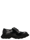 ALEXANDER MCQUEEN 'WANDER’ LACE UP SHOES