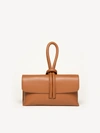 M. Gemi The Francesca Convertible Crossbody In Tan