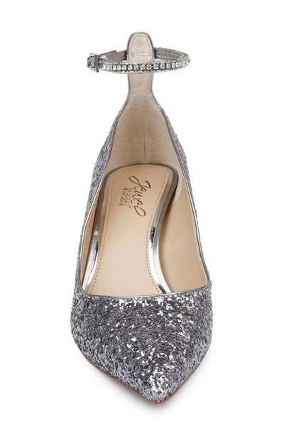 JEWEL BADGLEY MISCHKA JEWEL BADGLEY MISCHKA JAMILA POINTED TOE PUMP