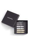 NORDSTROM SET OF 3 COLLAR STAYS