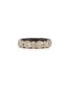 ARMENTA NEW WORLD LACY ETERNITY STACKING RING,PROD196950146