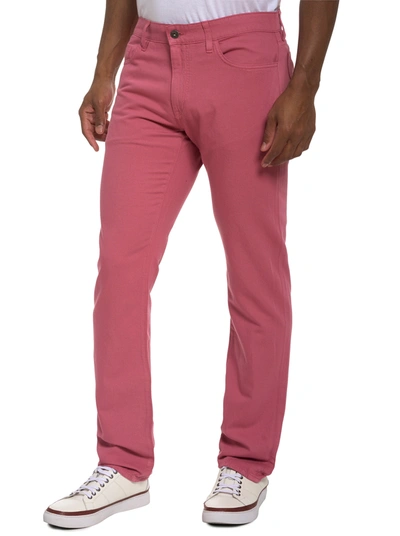 Robert Graham Reeve Pant In Mauve