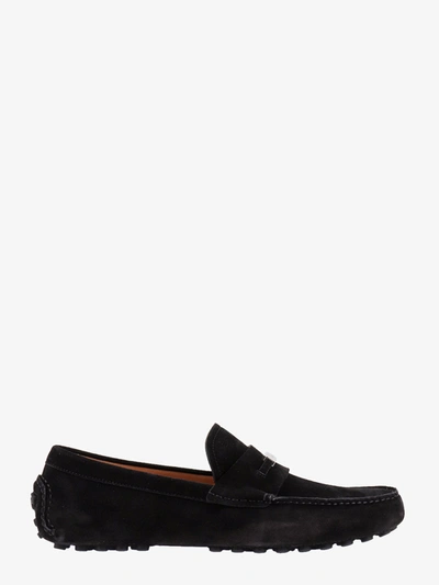 Ferragamo Klassische Penny-loafer In Black