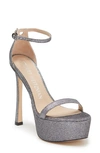 STUART WEITZMAN STUART WEITZMAN NUDISTCURVE HOLLYWOOD PLATFORM SANDAL