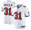 Nike Men's Nfl Tampa Bay Buccaneers (antoine Winfield Jr.) Game Football Jersey In White