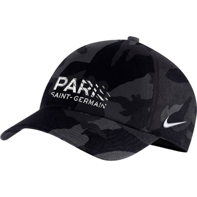 Nike Camo Paris Saint-germain Campus Adjustable Hat