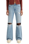 Levi's Baggy Bootcut In Baggy Boot Flea Market Find