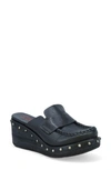 As98 Paget Mule In Black