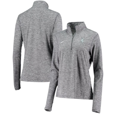 nike element half zip jacket