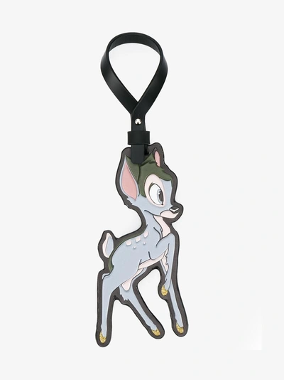 Givenchy Bambi Bag Charm In Multicolour