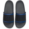 NIKE NIKE INDIANAPOLIS COLTS TEAM OFF-COURT SLIDE SANDALS