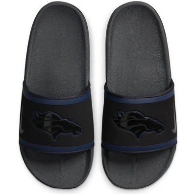 Nike Offcourt Slide In 003 Anthra/black