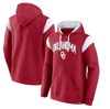 Fanatics Branded Crimson Oklahoma Sooners Game Over Pullover Hoodie In Crimson
