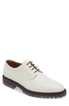 Common Projects Plain Toe Derby In White