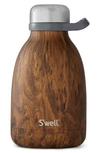 S'WELL S'WELL ROAMER 40-OUNCE INSULATED STAINLESS STEEL TRAVEL PITCHER