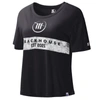 Starter Black Trackhouse Racing Record Setter T-shirt In Black