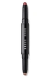 Bobbi Brown Long-wear Cream Shadow Stick Duo In Bronze Pink Espresso
