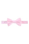 TRAFALGAR TRAFALGAR SUTTON PRE-TIED SILK BOW TIE