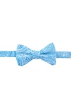 TRAFALGAR SUTTON PRE-TIED SILK BOW TIE