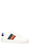 KURT GEIGER LENNON EMBROIDERED SNEAKER