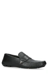 KURT GEIGER STIRLING MOC TOE DRIVING SHOE