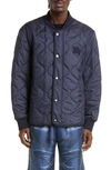BURBERRY BROADFILED QUILTED BOMBER JACKET