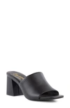 Seychelles Adapt Sandal In Black In Black