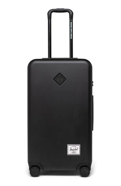 HERSCHEL SUPPLY CO HERITAGE™ HARDSHELL MEDIUM LUGGAGE