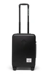 HERSCHEL SUPPLY CO HERSCHEL SUPPLY CO. HERITAGE™ HARDSHELL LARGE CARRY-ON LUGGAGE