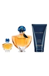 GUERLAIN SHALIMAR EAU DE PARFUM SET (LIMITED EDITION) USD $154 VALUE
