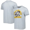 HOMEFIELD HOMEFIELD HEATHER GRAY WESTERN MICHIGAN BRONCOS FIGHT ON FOR WESTERN T-SHIRT