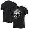 Homage Black Chicago White Sox 2005 World Series Champions Tri-blend T-shirt In Black