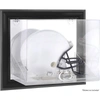 FANATICS AUTHENTIC PENN STATE NITTANY LIONS BLACK FRAMED WALL-MOUNTABLE HELMET DISPLAY CASE