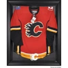 FANATICS AUTHENTIC CALGARY FLAMES BLACK FRAMED JERSEY DISPLAY CASE