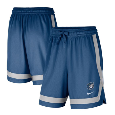 Nike Minnesota Lynx  Women's Wnba Practice Shorts In Blue